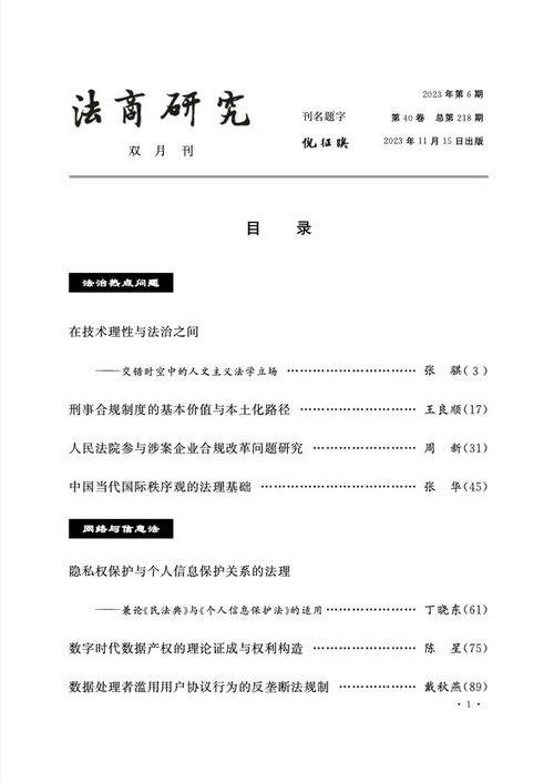 2024中文核心期刊,2024中文核心期刊:开启学术研究新时代