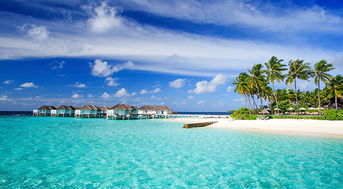 马尔代夫夫尼岛浪漫游记迷人的热带风情（马尔代夫岛旅游）
