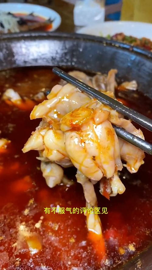 视频后段我吃那个脆脆的菜应该是什么名字,你来取 资格得很 美食探店 