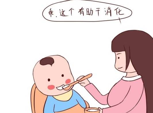 孩子脾胃虚弱 积食 不长个 认准3个方法,消化好 吃饭香