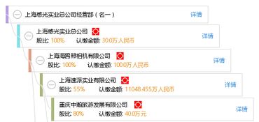 上海感光实业总公司经营部 名一