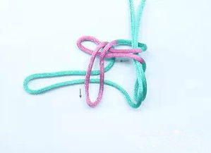 24种结绳法带图