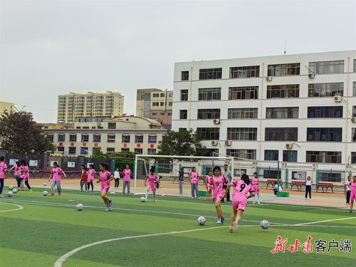 武威小学哪个好(武威师范附属小学足球队校内训练)