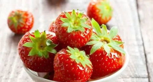 名字里带 莓 的水果,说出5种送你一辆保时捷,除了草莓还知道