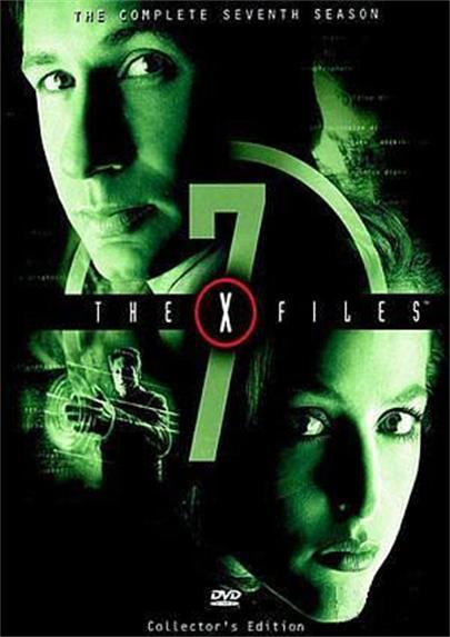 x files series 7,The X-Files Series 7: A Detailed Multi-Dimensional Introduction