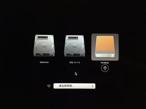 如何用mac装win10双系统