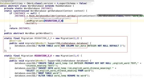 android 数据库框架,SQLite数据库