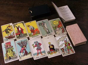 塔罗牌神话 世界上最被人误解的卡片的神奇起源 长文 