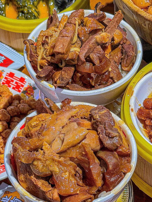台湾小吃有哪些,台湾小吃：美食的诱惑与