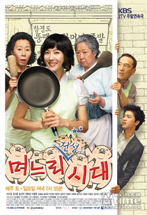 韩剧媳妇的全盛时代剧集,韩剧媳妇的全盛时代:家庭剧热潮掀起。