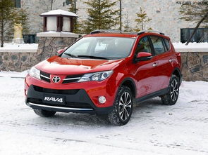 丰田RAV4有手动挡吗价格优惠多少钱 7万