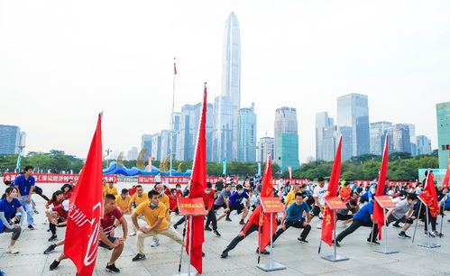 2020年深圳全民健身活动月来啦 156场赛事活动 73个惠民场馆