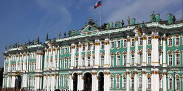 冬宫攻略, 冬宫攻略：探索圣彼得堡的艺术宝库