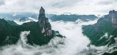 台州神仙居 太白梦游处,烟霞第一城,李白梦游天姥山仙境就在这