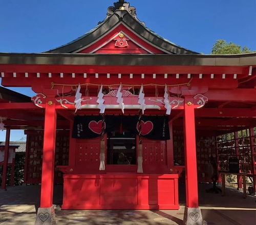 全日本最适合拍照晒图的十大神社,没人能逃过神秘之美