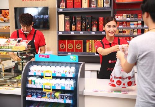 中国便利店之王正式确认 门店数是7 11的10倍,它一年狂收上百亿
