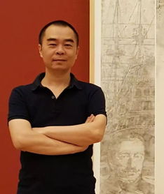艺展中国名家专访 刘春晓中国画作品展 
