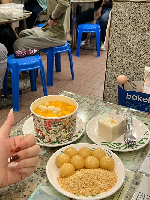 香港美食攻略