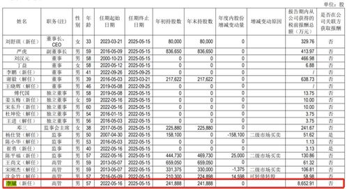  欧陆通高层管理人员名单,欧陆通高层管理人员名单揭晓，引领企业稳健发展 天富资讯