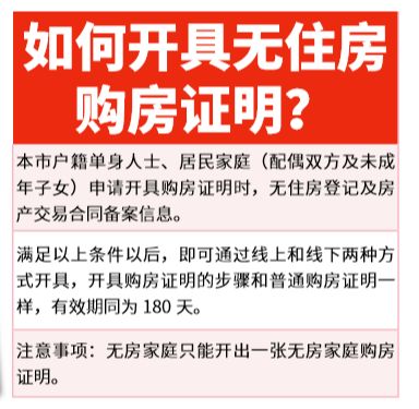 2021南京买房最新政策