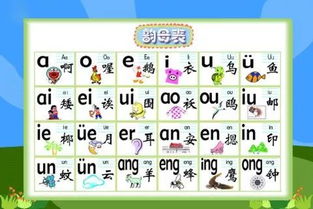 幼儿园游戏化教学 拼音儿歌 很实用