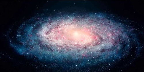 130亿年前 人类首次见证银河系刚出生时候的样子