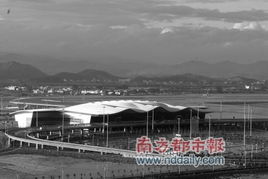 潮汕机场复建,本月15日投用 