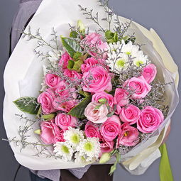 情人节送男朋友什么花,请问女生送花向男生表白，应该送什么花呢？除了玫瑰哦。。谢谢大家啦~！请把花语的因素考虑进去哦。。