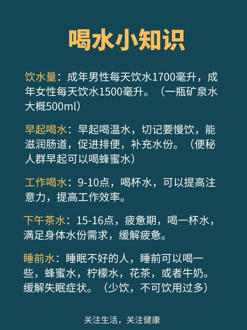 每天一个日用品小知识 水杯 ①③ 