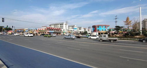 六交路口大改造,莱阳城区新地标
