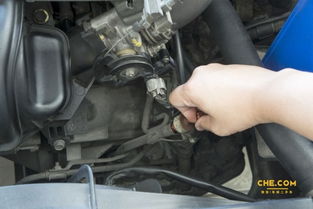 汽车维护保养之油液篇 变速箱油和滤网