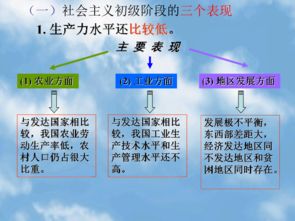 什么是初级阶段？