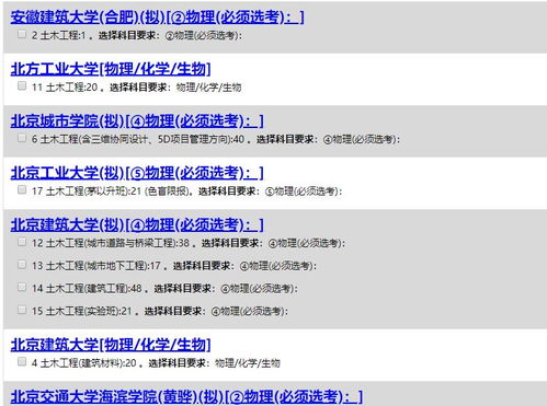 选科 物生地组合人数多 专业覆盖率高 新高考选科必备