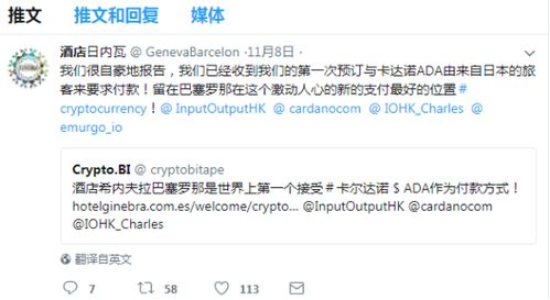 cardano艾达币公司业绩,Cardao艾达币公司创新高，表现强劲