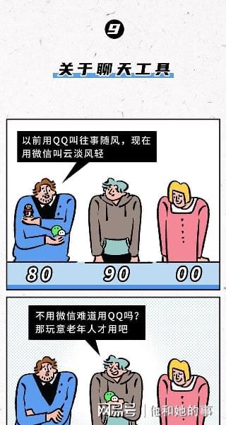 80后 90后 00后一起聊天, 代沟 究竟有多大 看完很多人偷笑