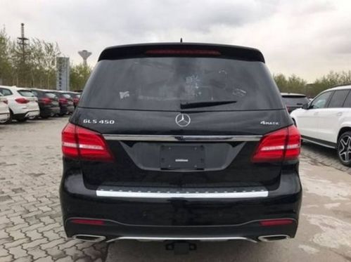 奔驰4matic suv车型