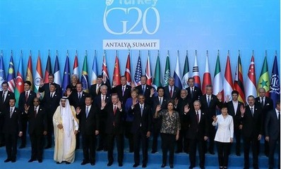 g20是什么,SARS是什么-第2张图片