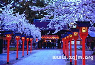 梦见神社