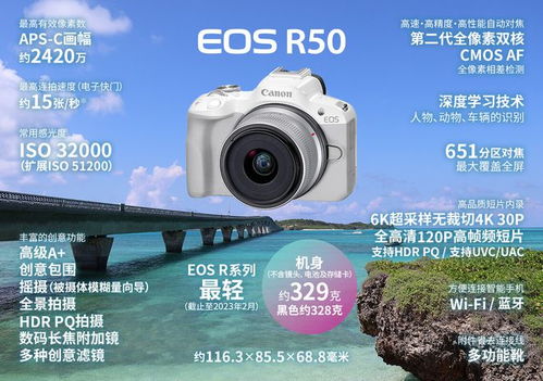 eos r50 套头规格