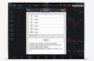 ipad 股票交易