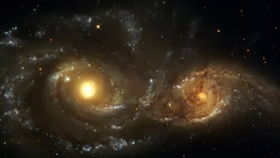2013英仙座流星雨和夏秋季星座 夏天银河系