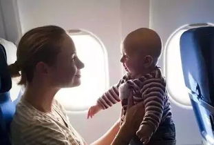 带宝宝坐飞机详尽攻略,转给身边有baby的朋友