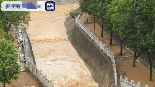 郑州常庄水库水位持续回落 超汛限水位26厘米