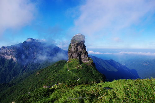 梵净山旅游攻略,探秘梵净山：绝美风景与独特文化的