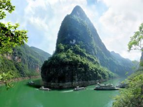 最美三峡 百里清江画廊美如画,漫漫宜昌3日之旅