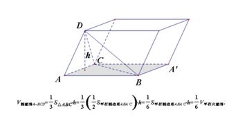 空间解析几何与向量代数 例7.2.9 为何是1 6 