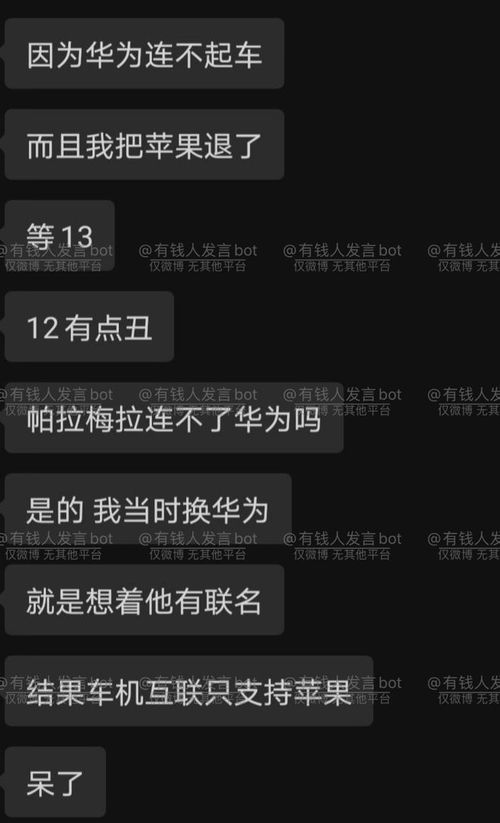 网易汽车综合知识 华为保时捷联名款连不上保时捷