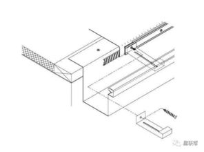完美细节之 屋面天沟预制件 