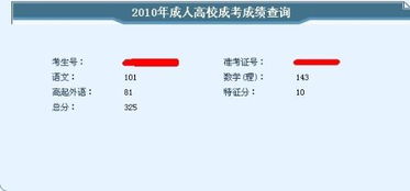 成人高考的成绩怎么用电脑查也查不出来姓名啊 就只是有分数.