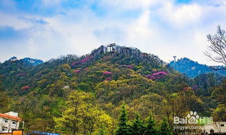 平顶山尧山风景区旅游攻略 